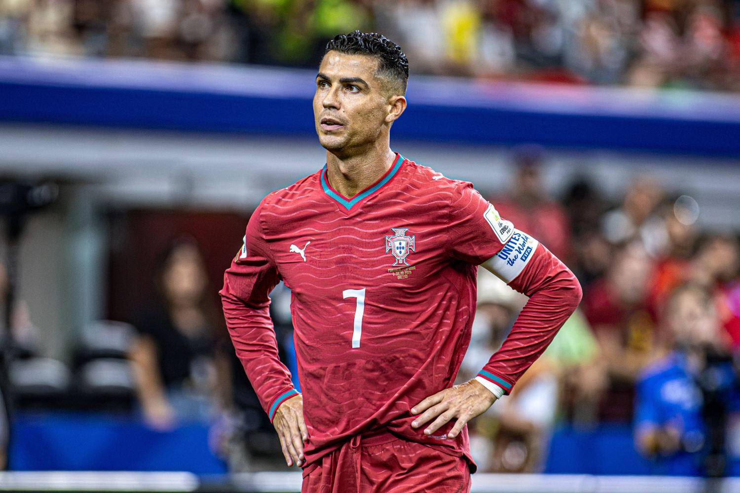 Cristiano Ronaldo: To prawdopodobnie będzie mój ostatni rok w piłce nożnej