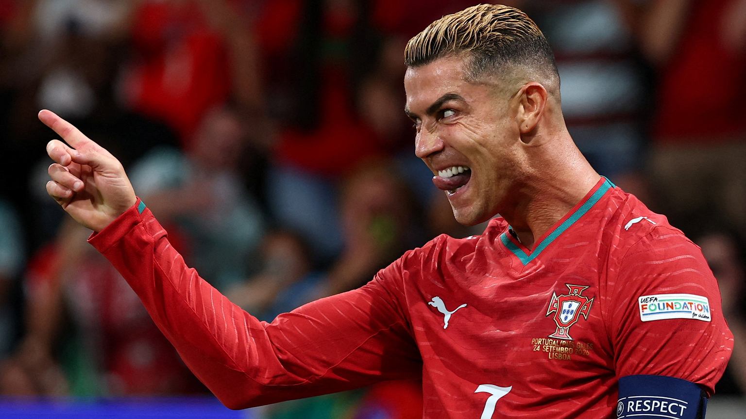 Media: Kolejne odejście z kadry Portugalii! Dostał rozkaz od Ronaldo