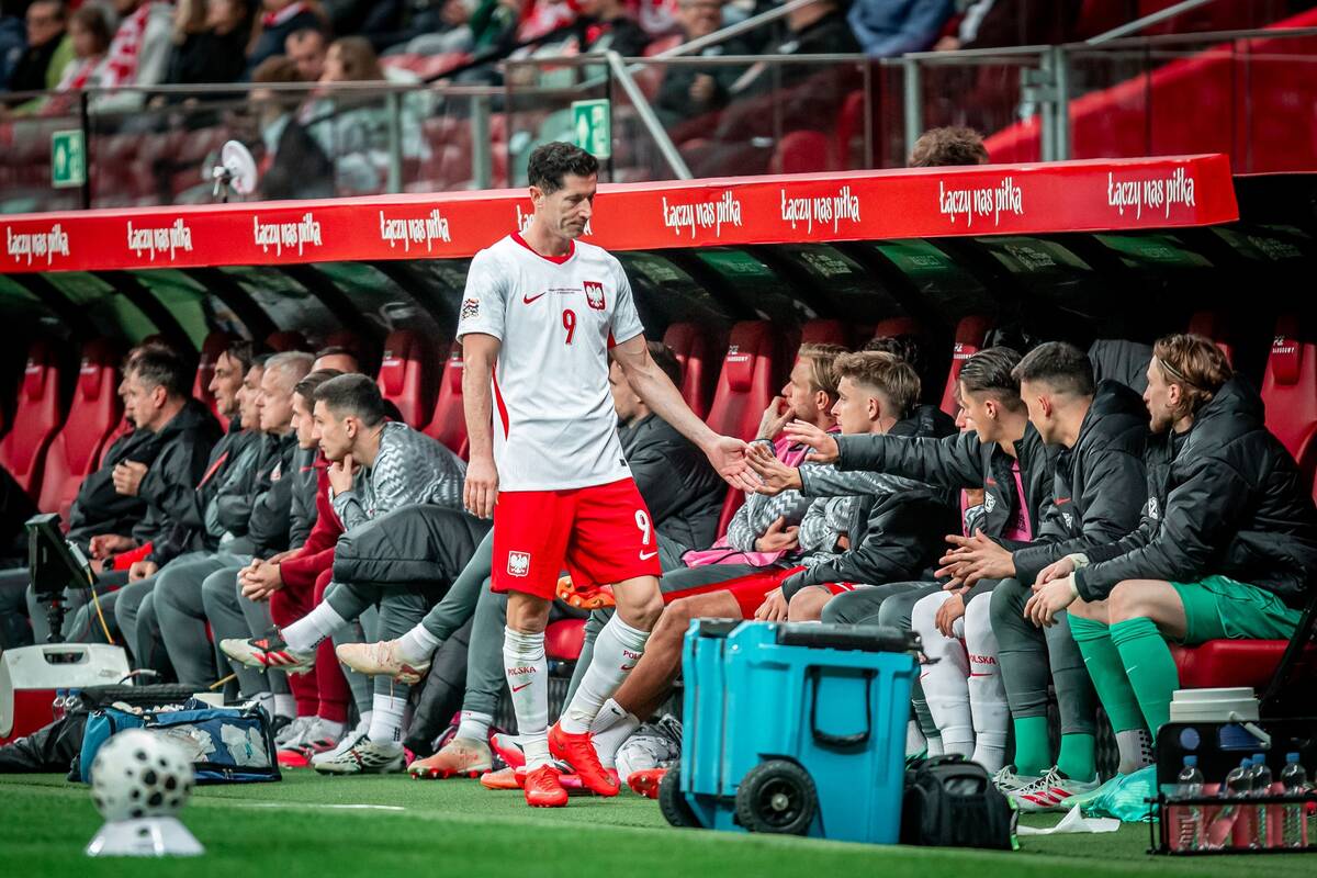 Jak trwoga, to do weteranów. Świderski i Lewandowski razem na Rumunię? [NASZ NEWS]