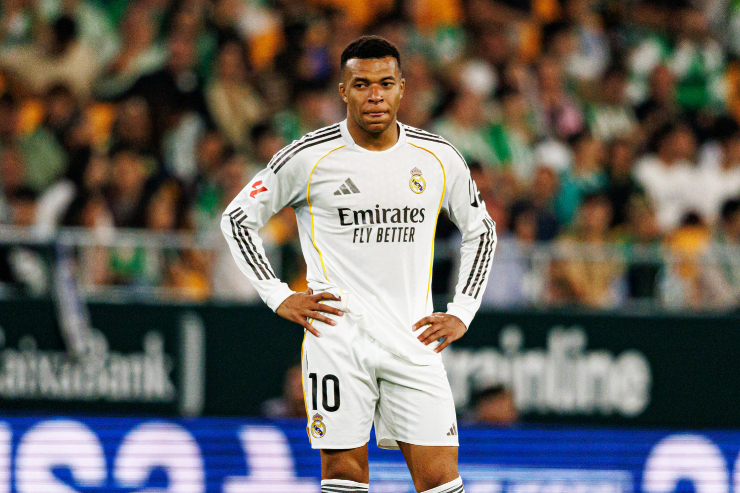 Kylian Mbappé postawił ultimatum Realowi Madryt?! „Może opuścić klub następnego lata”