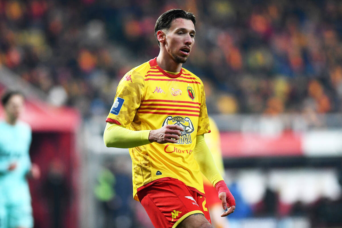 Media: Czurlinow wraca do Ekstraklasy! Zwrot ws. transferu