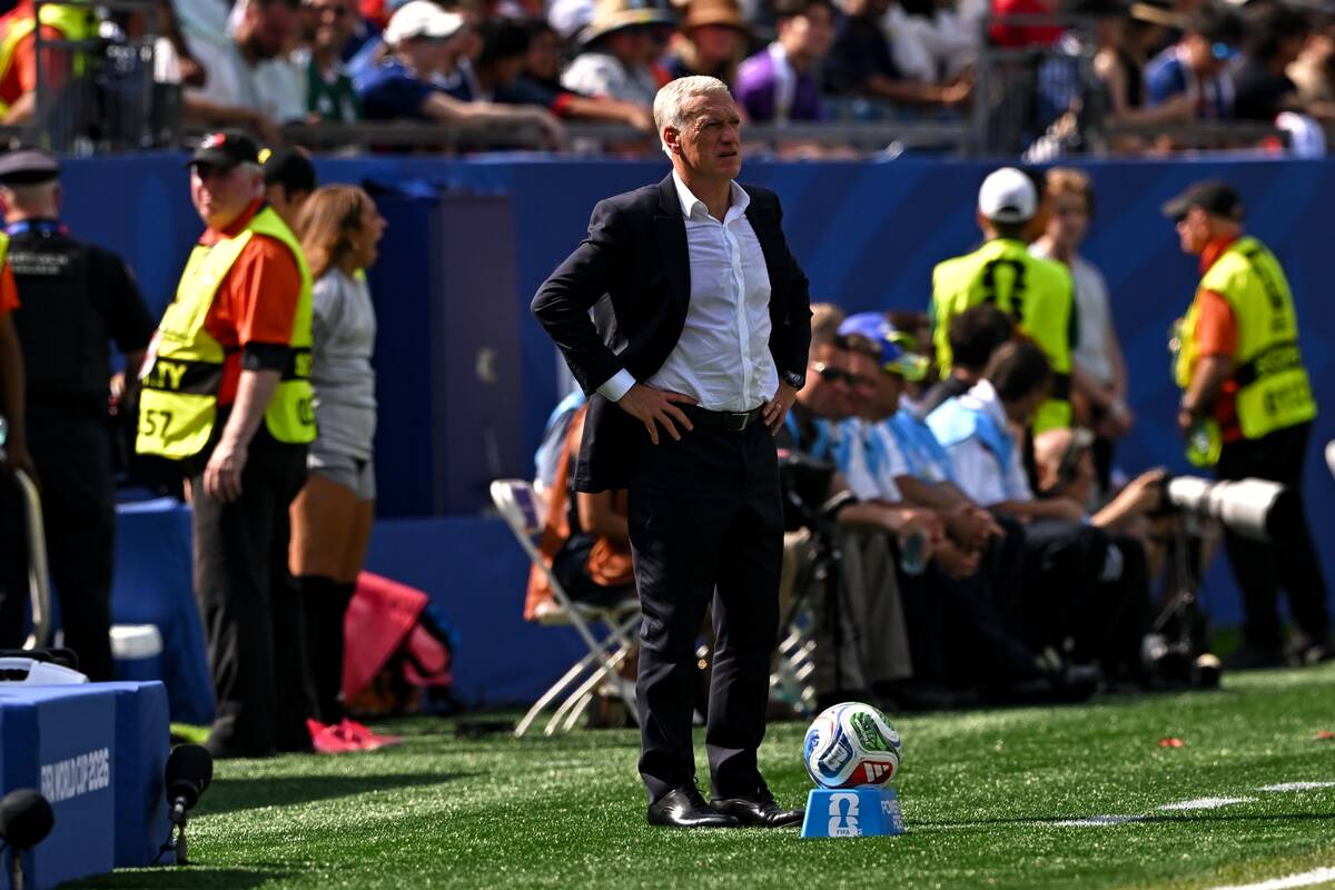 Dwa urazy u Francuzów! Deschamps zdradził szczegóły