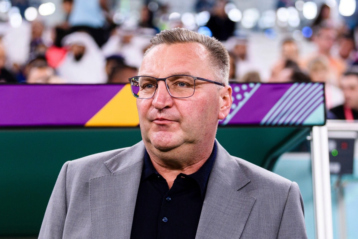 Bereszyński ocenił Michniewicza. Kolejny piłkarz w obronie selekcjonera
