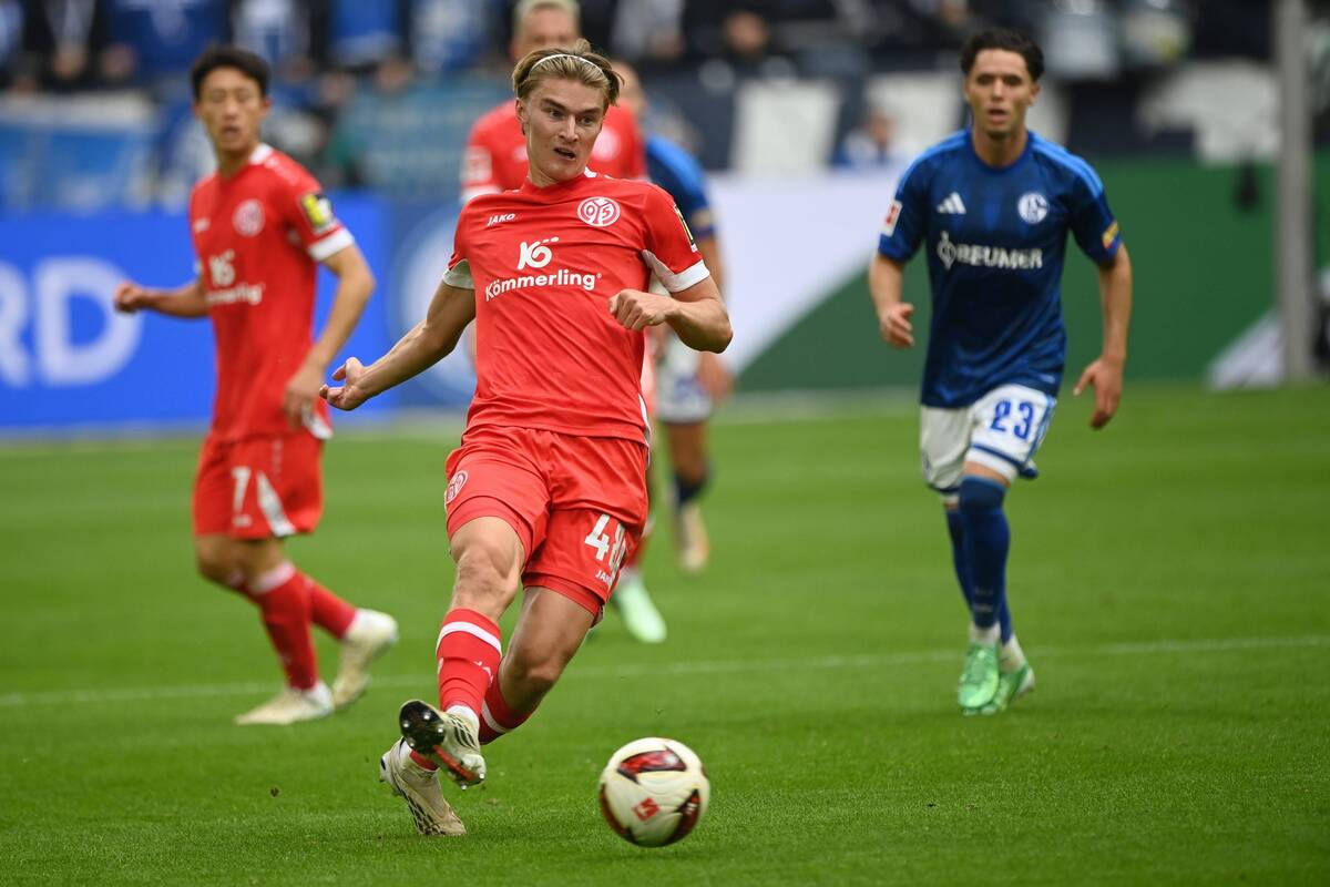 Polak błysnął w Bundeslidze. 