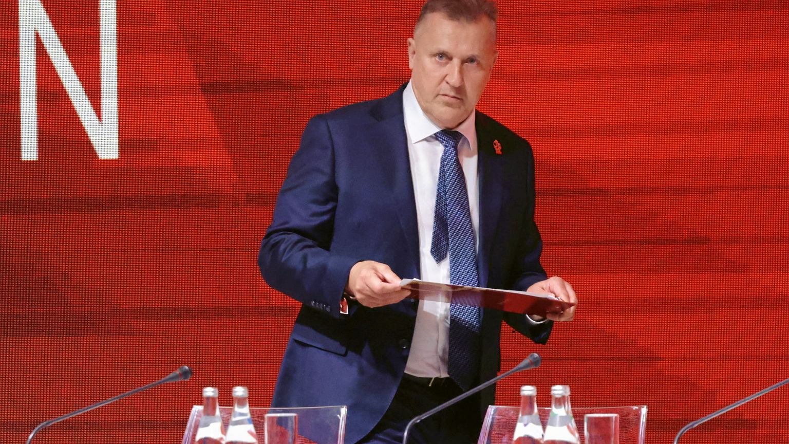 Kolejny sponsor nie przedłużył umowy z PZPN. Płacił 3 mln zł rocznie
