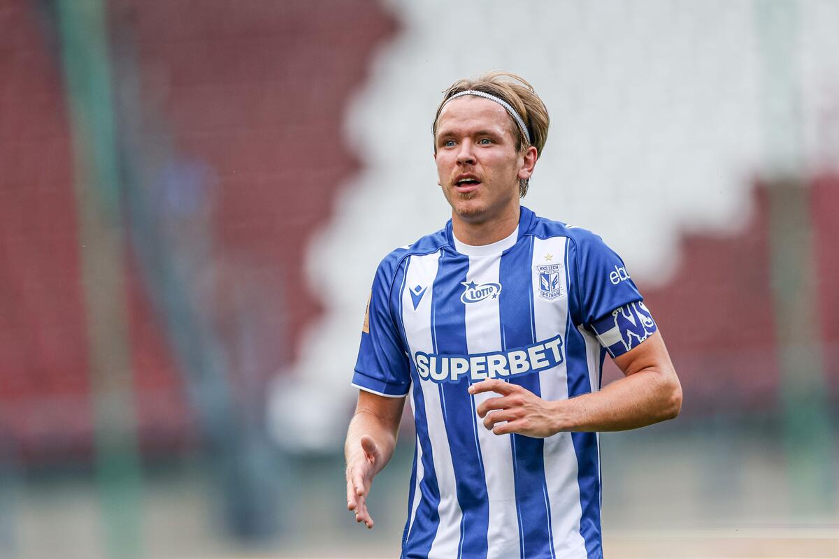 Kozubal chce transferu. Na takie oferty może liczyć Lech Poznań