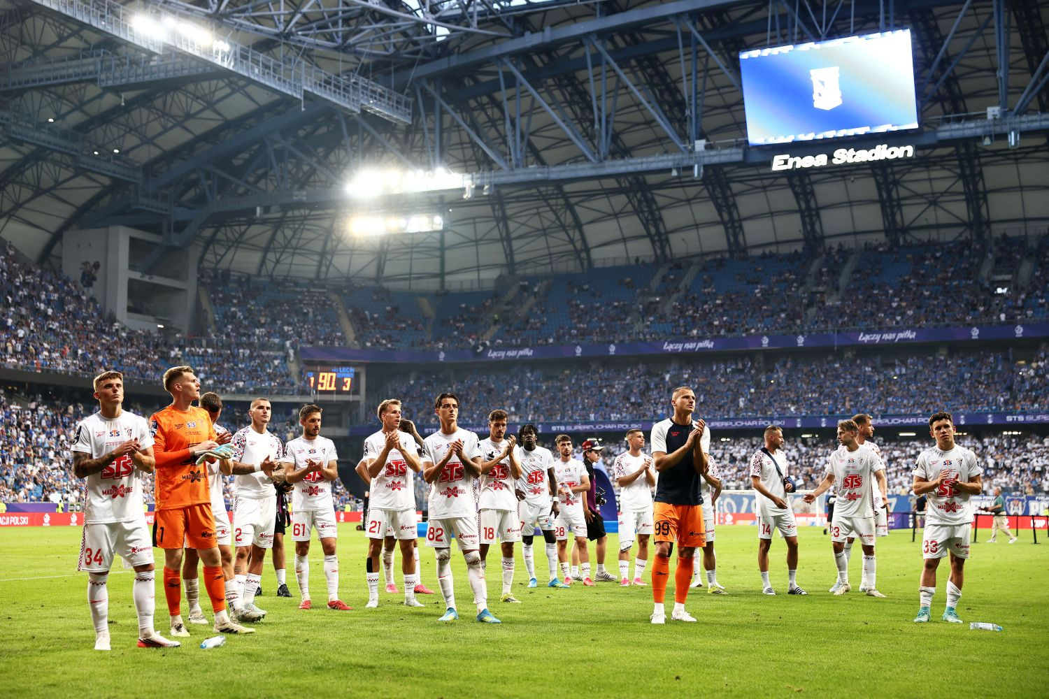 Gdzie obejrzeć Górnika Zabrze w eliminacjach Ligi Europy? Przewidywane składy na pierwszy mecz z Ferencvárosem [Transmisja TV Streaming]