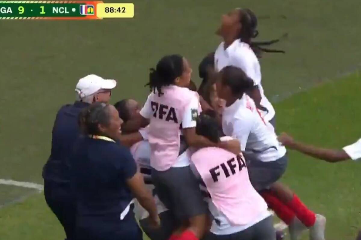 Padło 10:1 na meczu w Polsce. Przeszły do historii mundialu