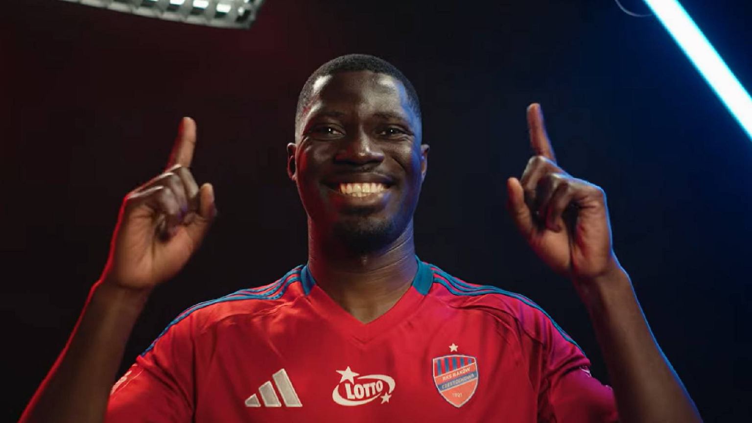 Raków oficjalnie ogłosił pierwszy transfer. Prosto z klubu Mbappe