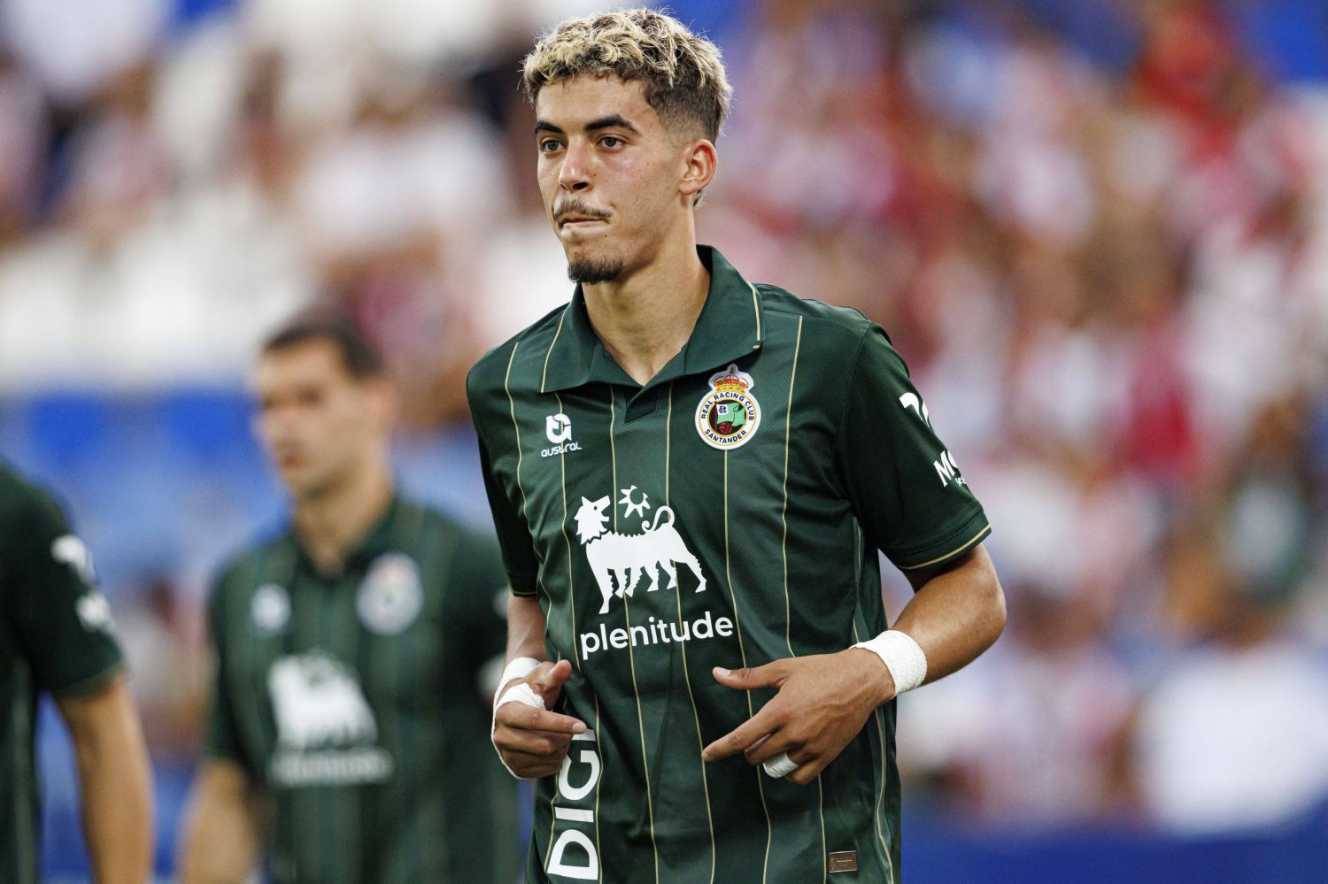 Co 57 minut strzela gola! On marzy o transferze do FC Barcelony