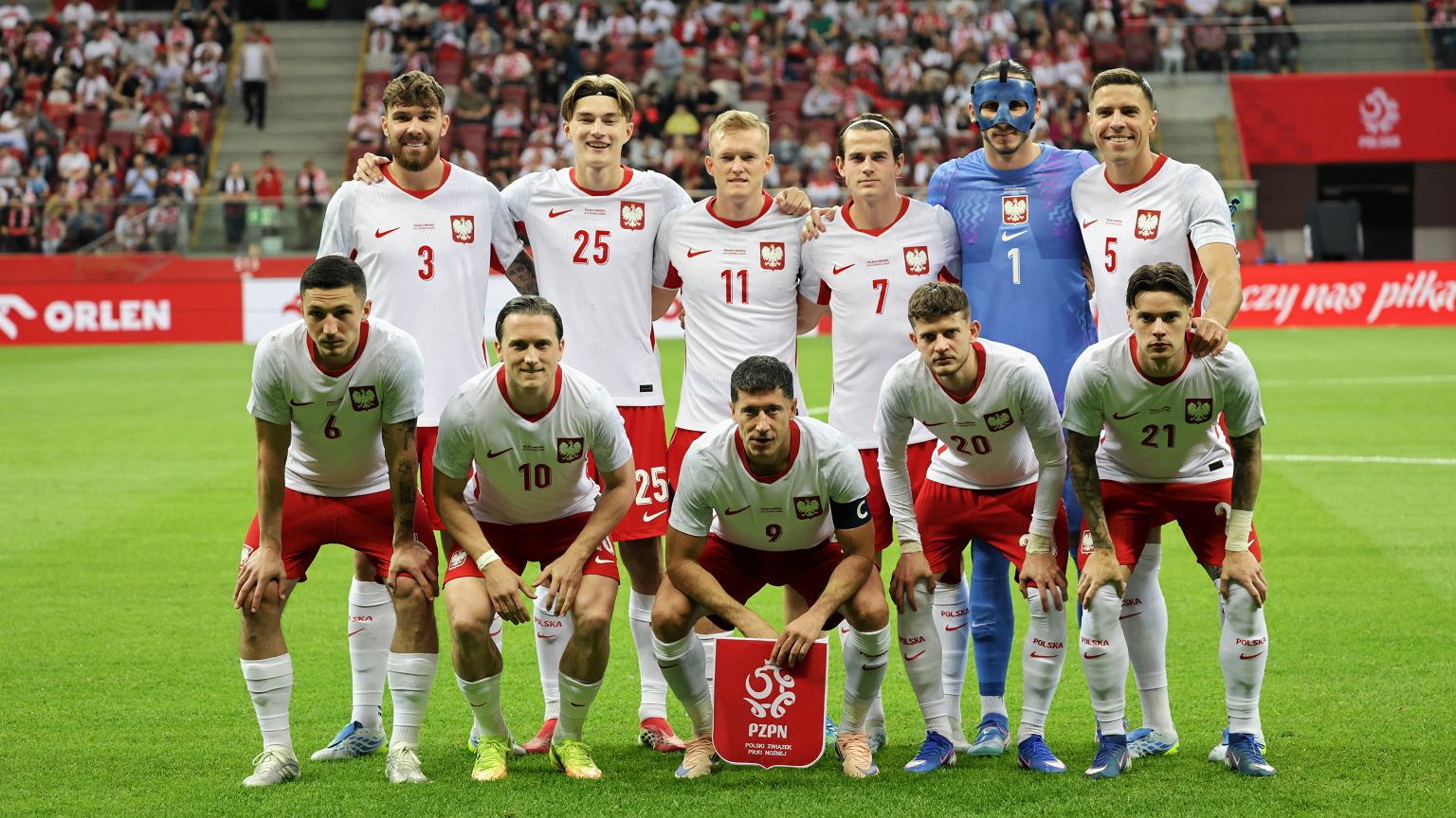 PZPN ogłasza ws. meczów Polaków w Lidze Narodów