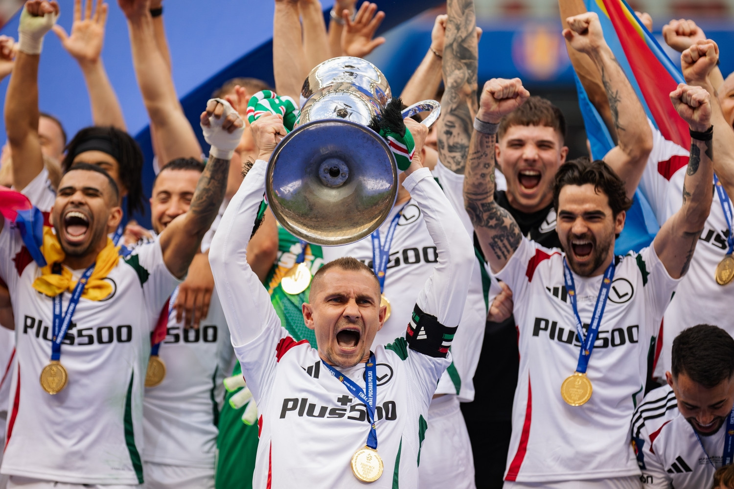 Legia Warszawa ogłosiła w sprawie Artura Jędrzejczyka [OFICJALNIE]
