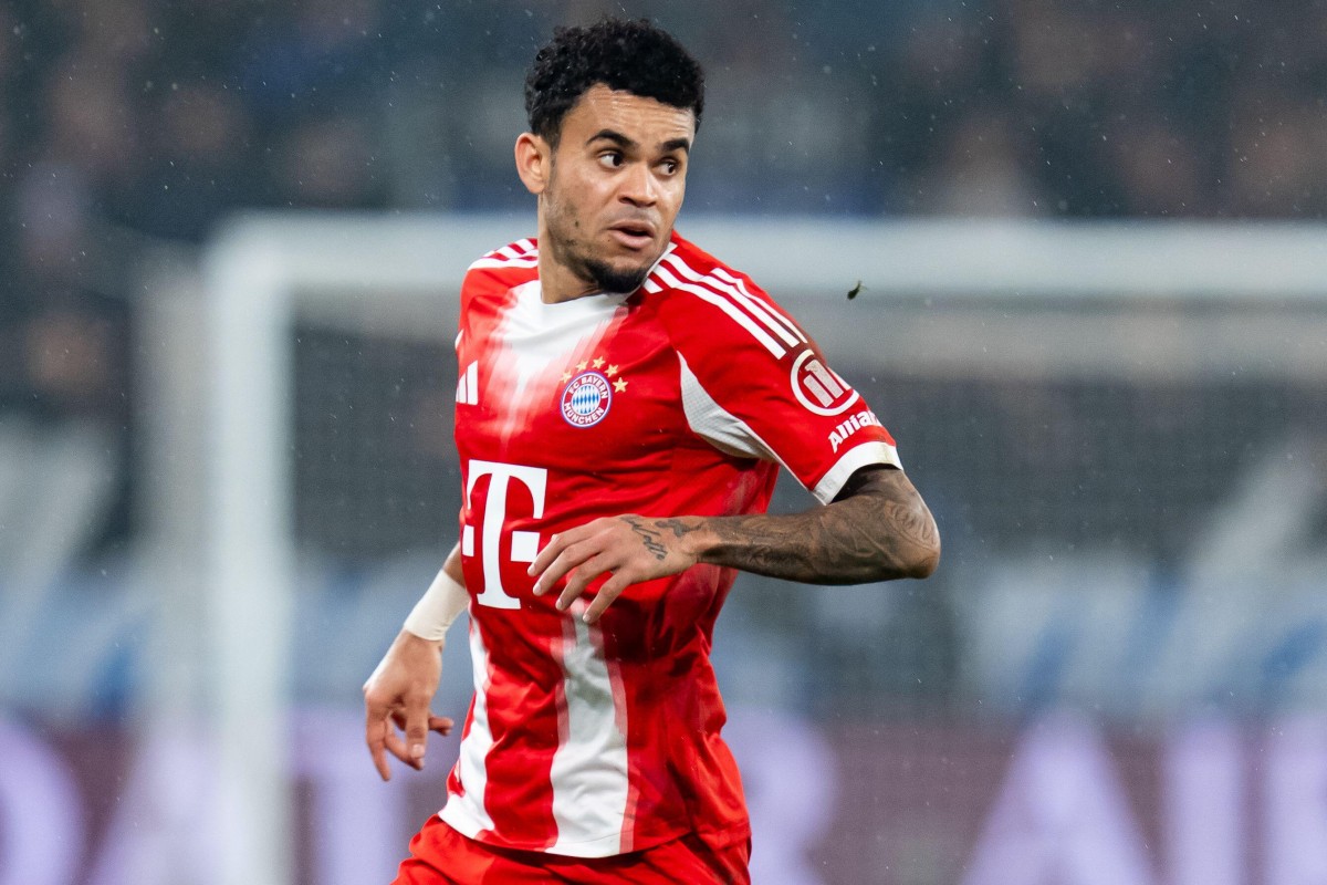 Luis Diaz opuści Bayern Monachium?! Sensacyjne zainteresowanie