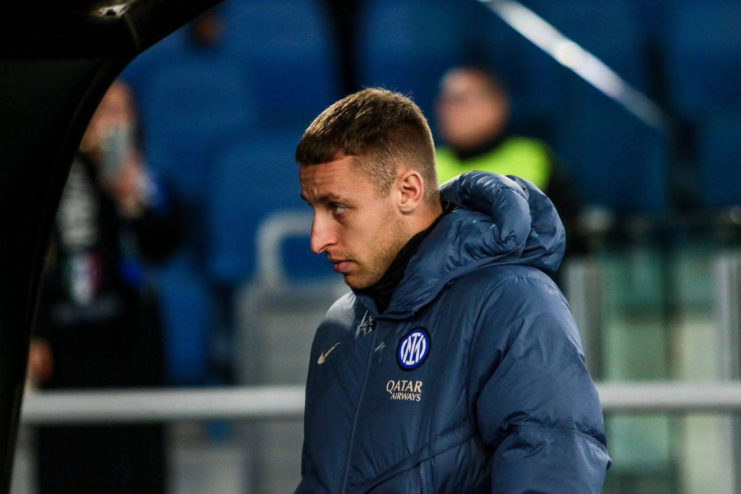 15 milionów euro. Zamieni Inter Mediolan na Lazio