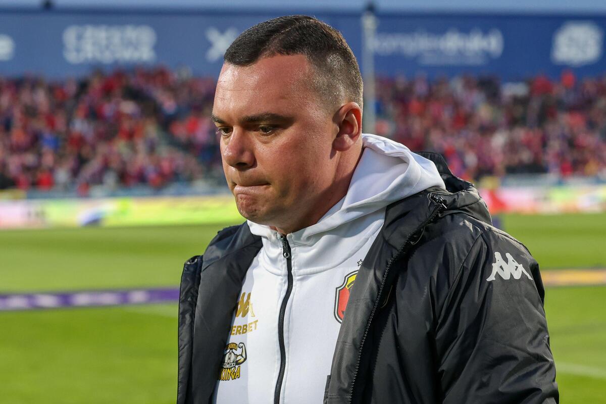 Media: Jagiellonia pracuje nad transferem ukraińskiego skrzydłowego