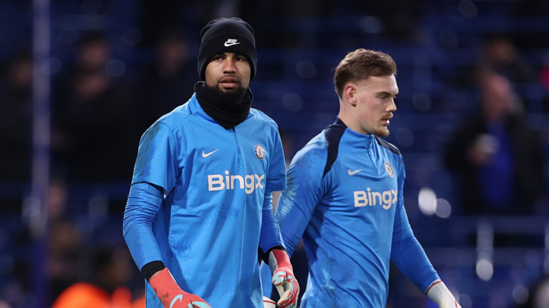 Chelsea star, 24, to hand in transfer request in face-to-face meeting