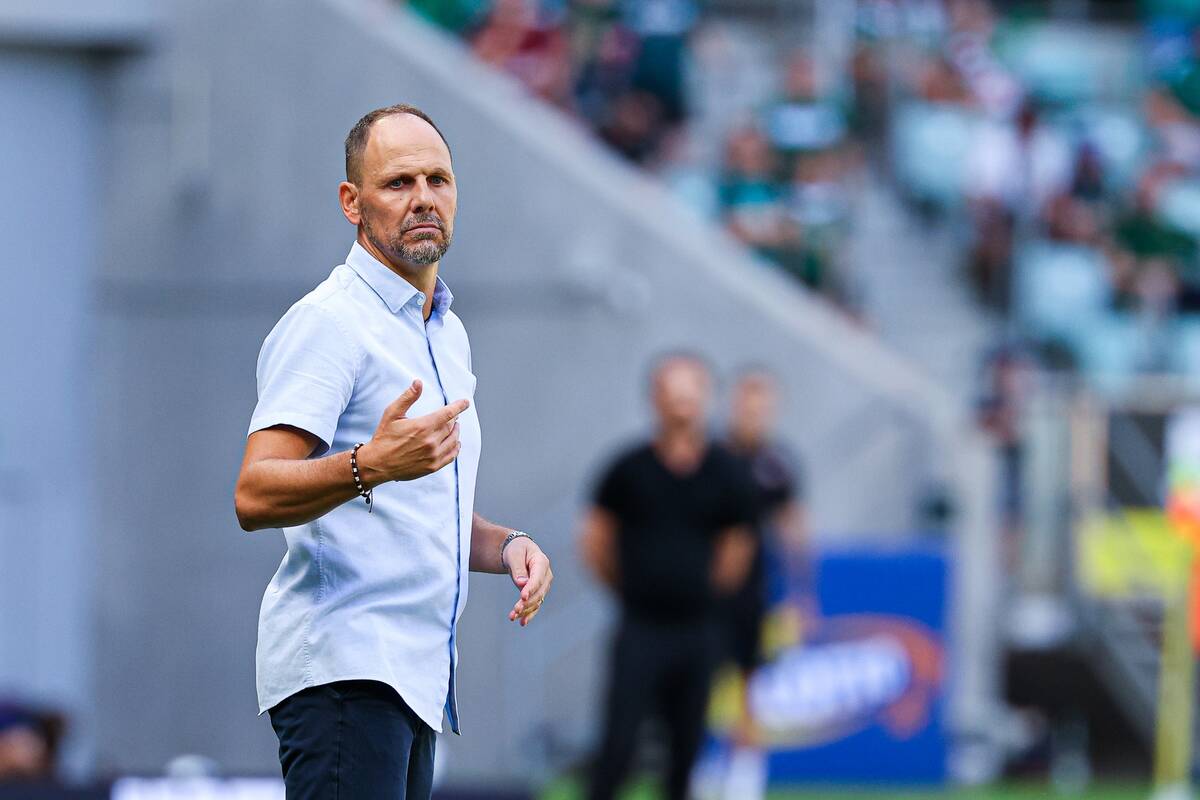 Trener Śląska zareagował na to, co zrobiła Legia. 
