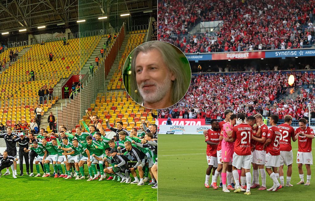 Mecz potencjalnych mistrzów Polski? 