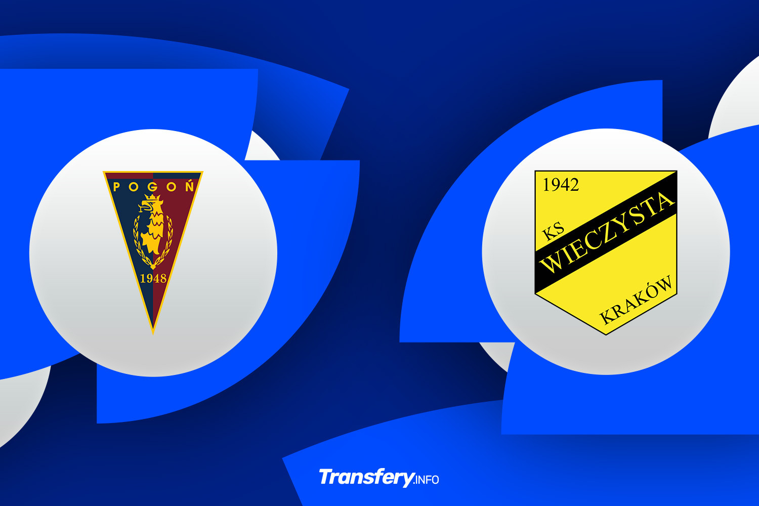 Ekstraklasa: Składy na Pogoń Szczecin - Wieczysta Kraków [OFICJALNIE]