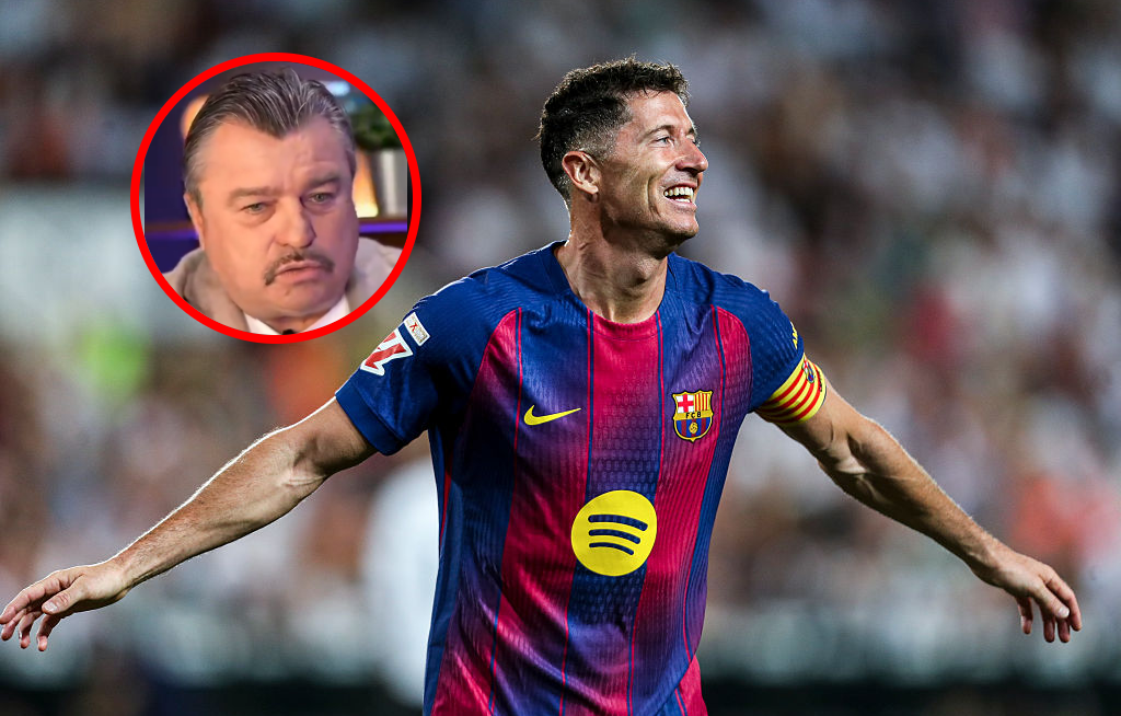 Legenda zadowolona z wyboru 