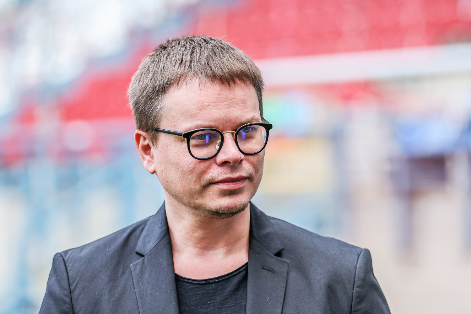 „To nie my”. Jarosław Królewski ucina spekulacje o transferze