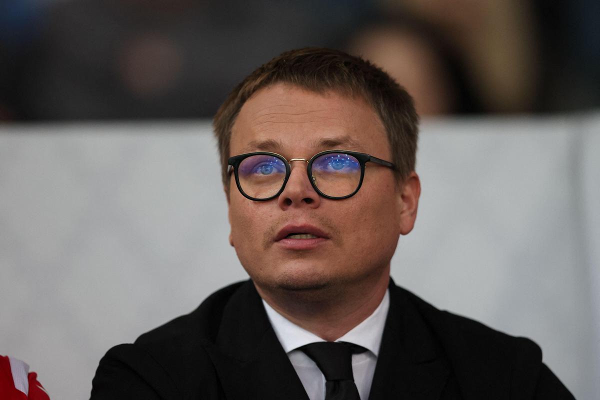 Padło pytanie o Włodarczyka. Królewski niczego nie ukrywał