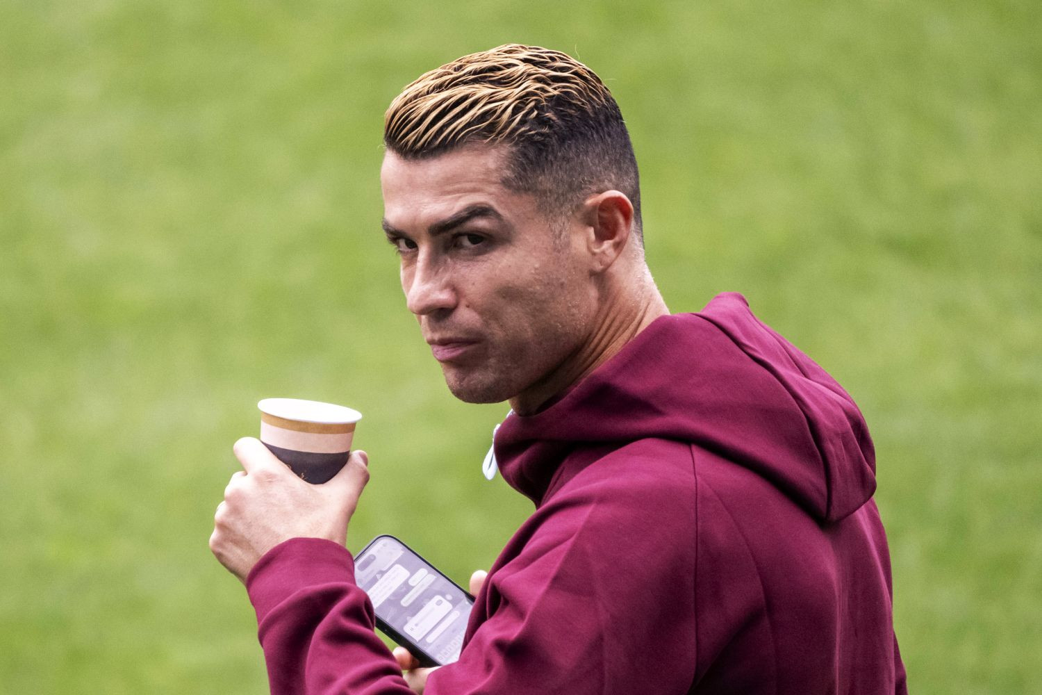 Prezes portugalskiej federacji przekonany. „Cristiano jest częścią reprezentacji”