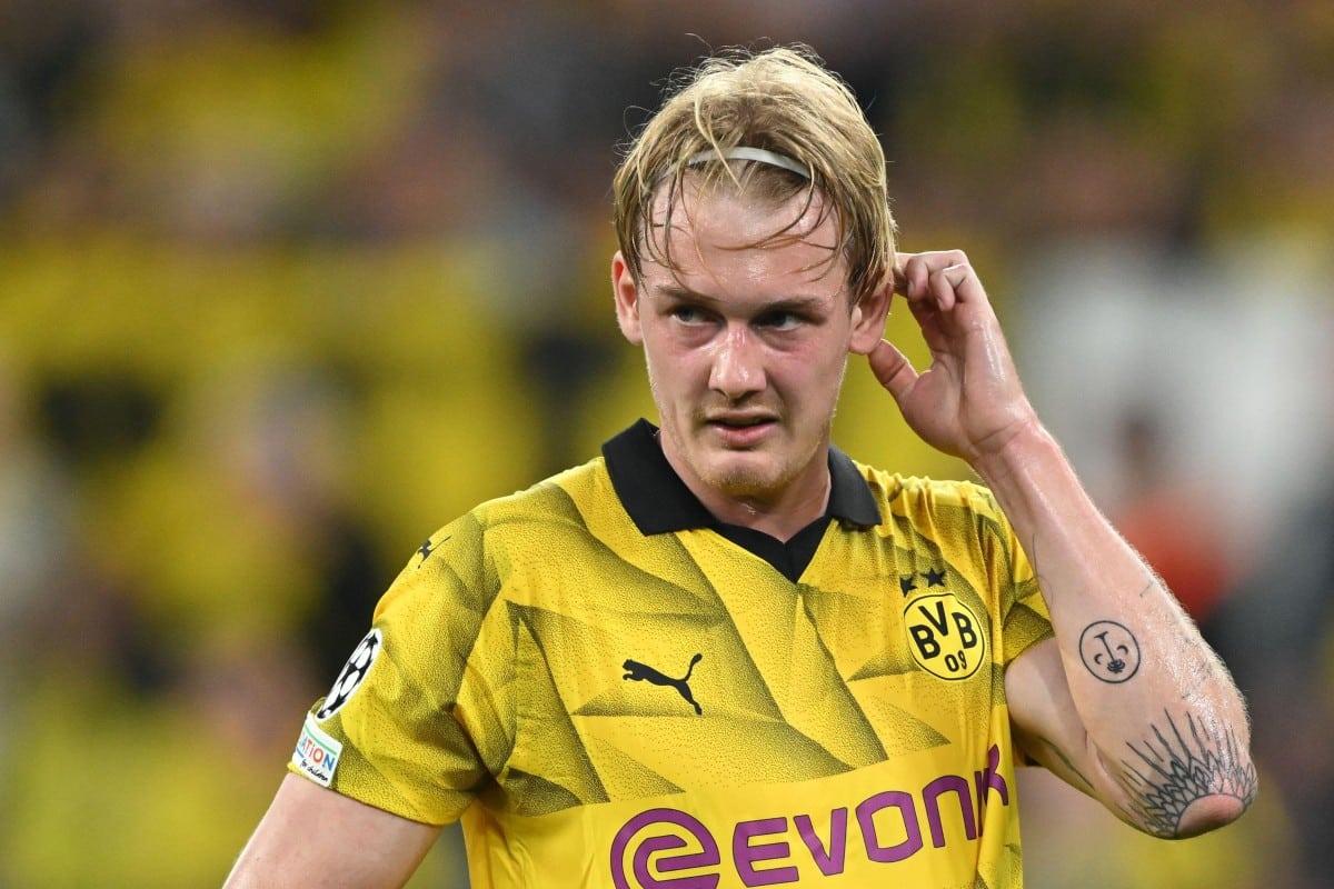 Julian Brandt coraz bliżej Premier League. To byłby zaskakujący wybór!