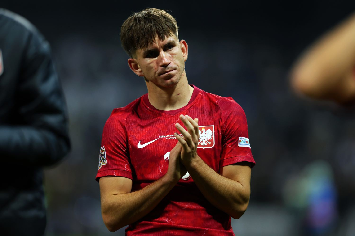 „Z bardzo dobrego źródła”. Rafał Gikiewicz na temat hitowego transferu Marcela Reguły