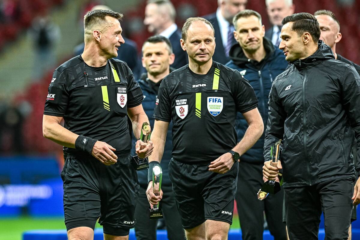 Wstrząs w polskiej piłce. Sędzia przejechał się po PZPN-ie. 