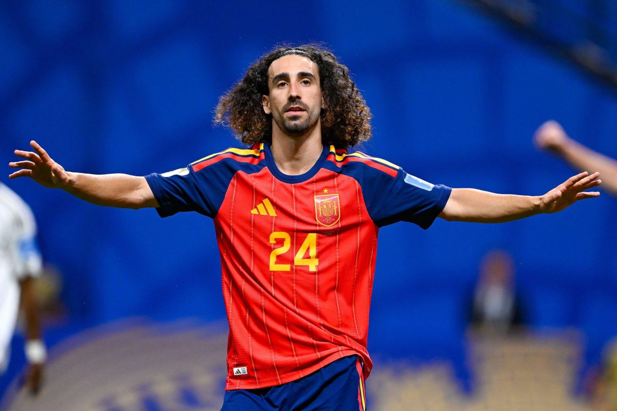 Cucurella ujawnił. To dlatego transfer do Barcelony nie wypalił