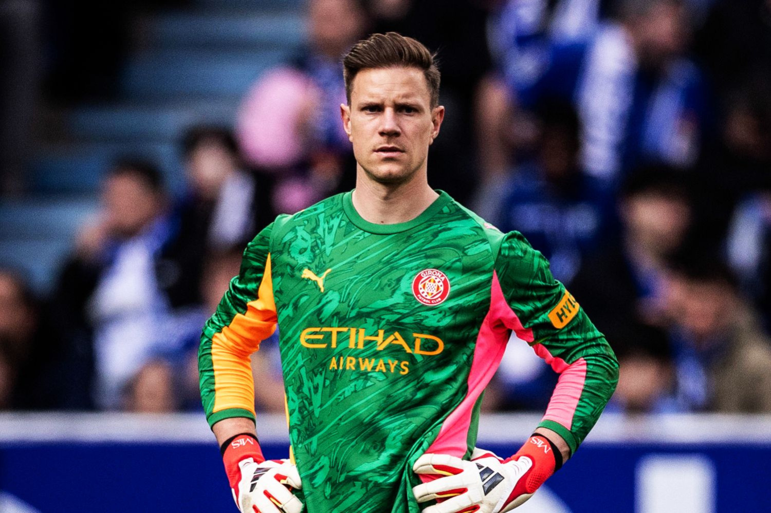 To skomplikowane. Trudna sprawa transferu Marca-André ter Stegena