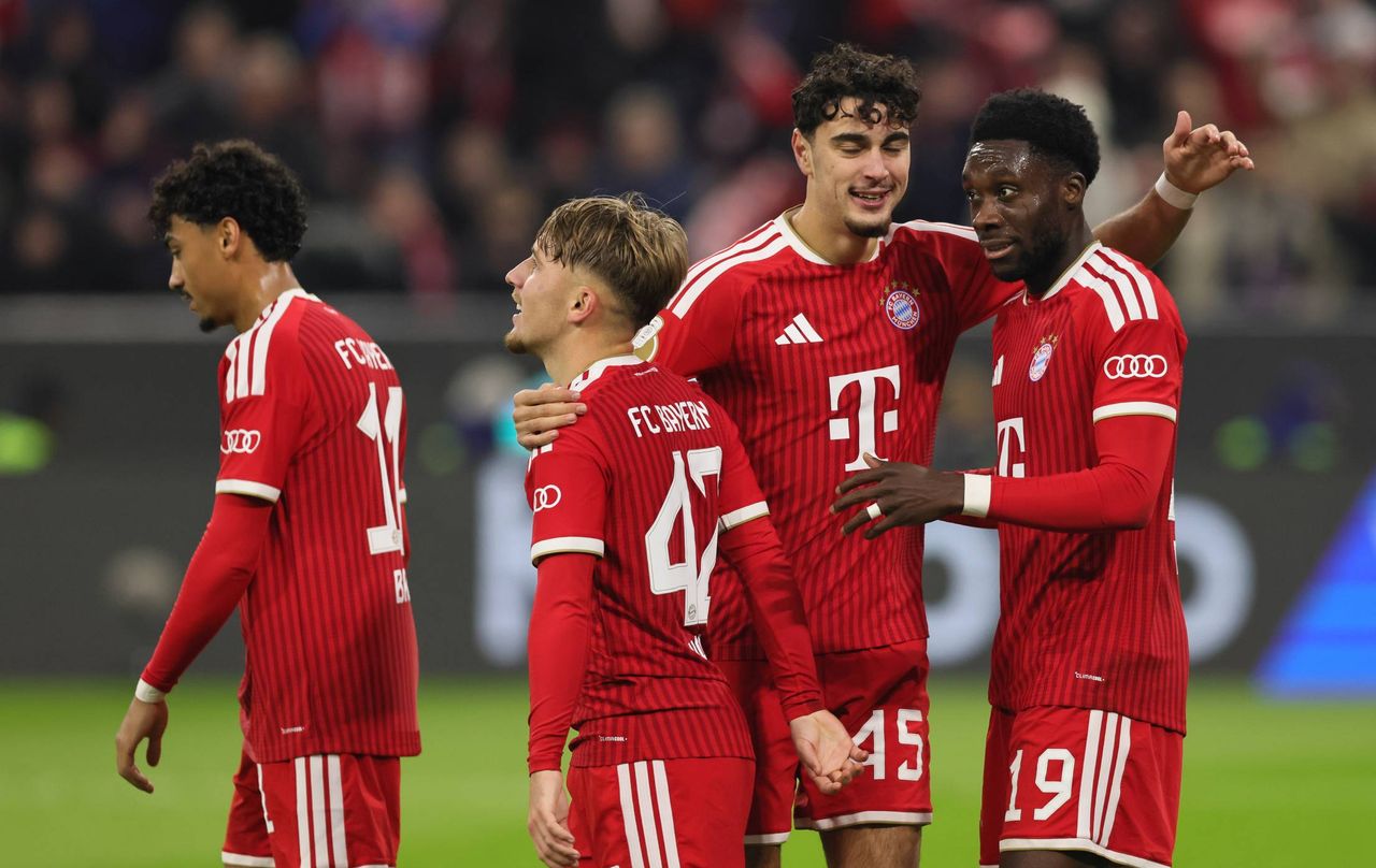 Kwota zwala z nóg. Tyle Bayern otrzyma od Afrykańczyków
