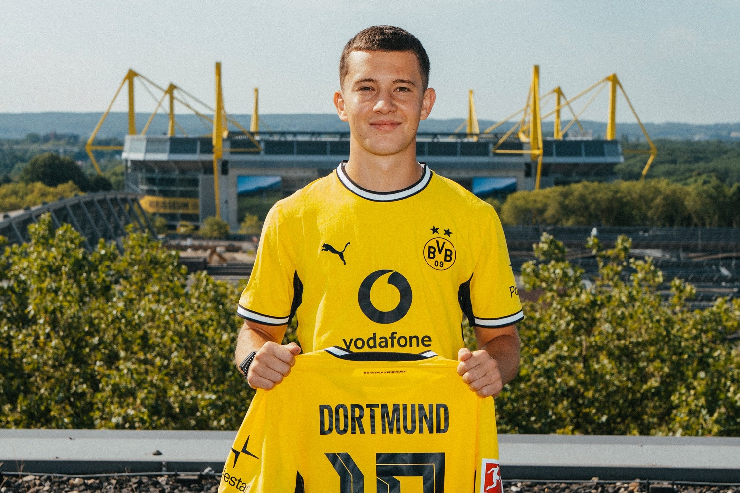 OFICJALNIE: To największy transfer Borussii Dortmund tego lata