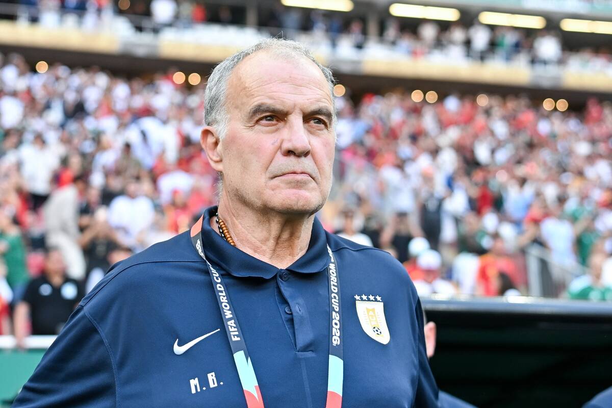 Tak Bielsa pożegnał się z piłkarzami. Sceny po blamażu. 