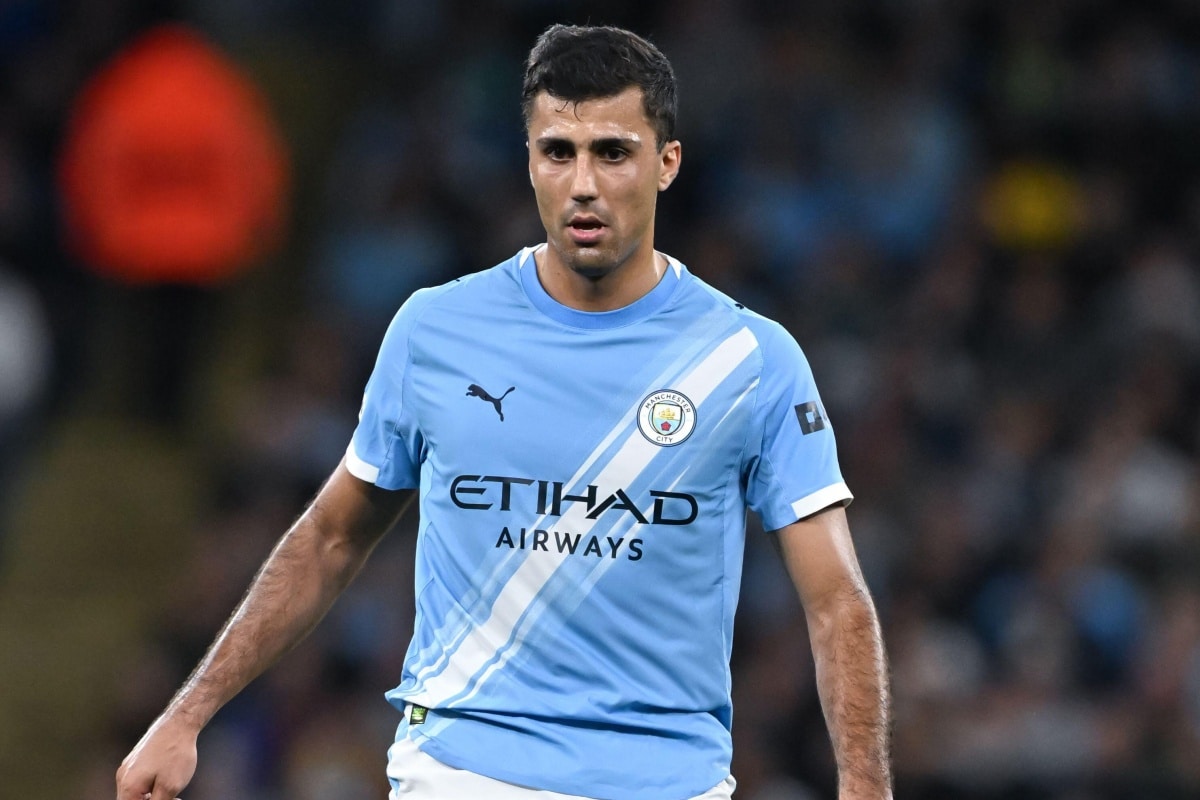 Manchester City znalazł następcę Rodriego. To gwiazda Barcelony