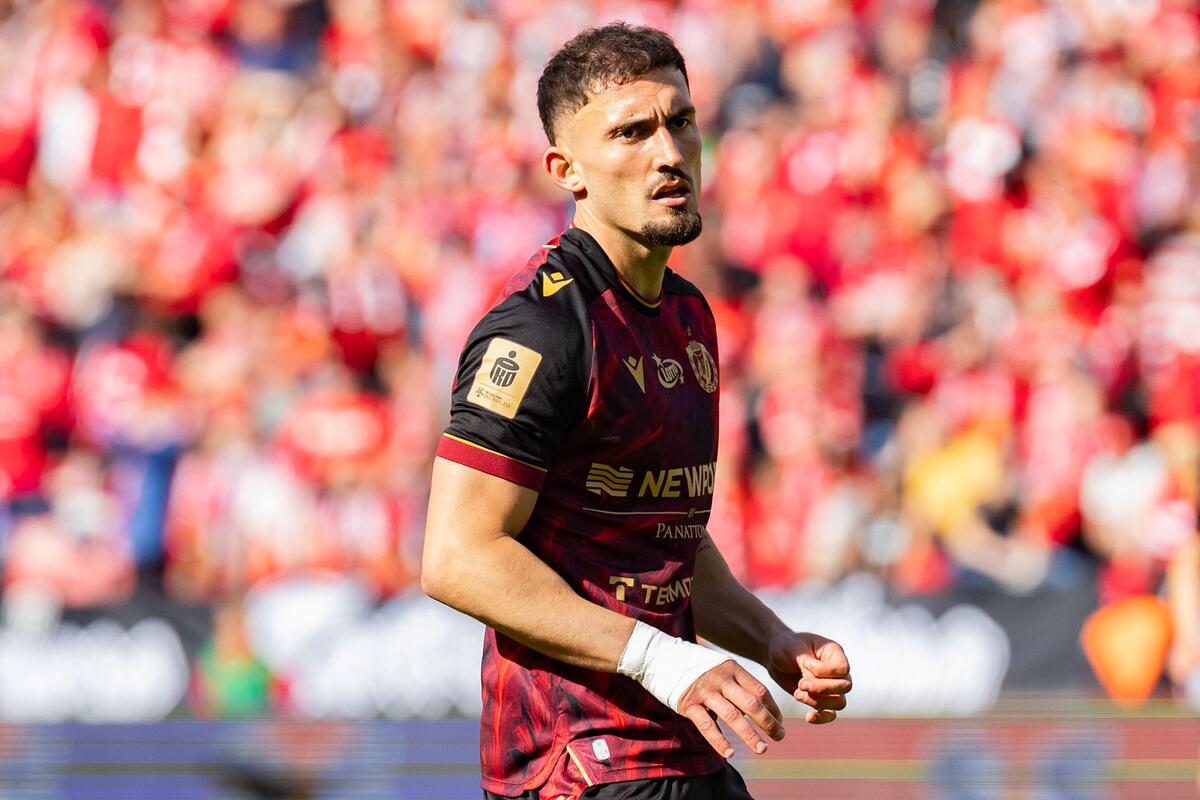 Vuković rozmawiał z Dobrzyckim. Odejście z Widzewa kwestią czasu