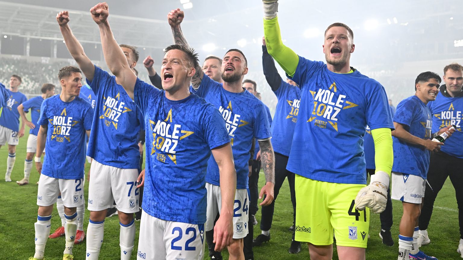 Oto potencjalni rywale Lecha Poznań w eliminacjach do Ligi Mistrzów