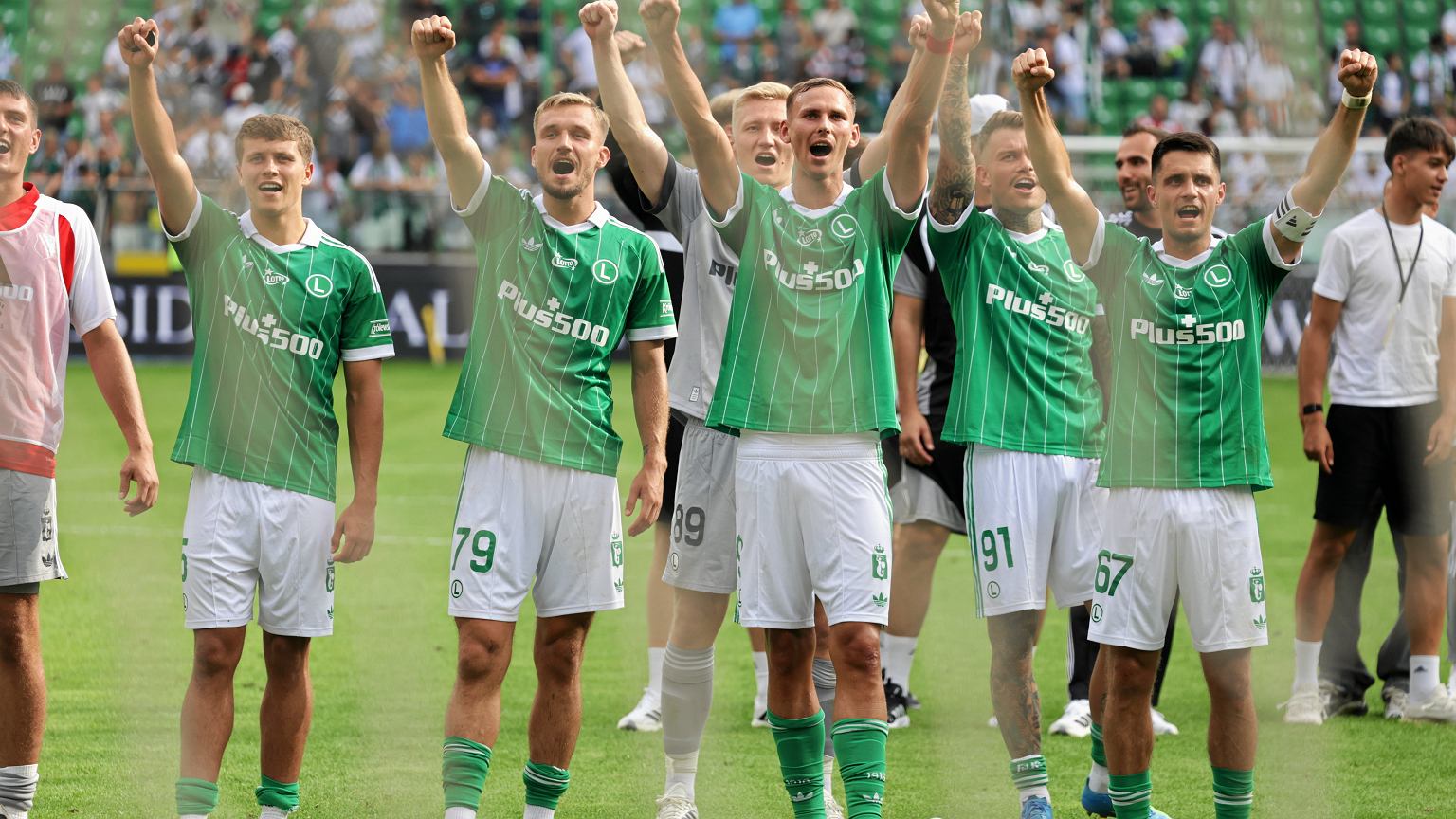 Media: To się dzieje! Legia dopina wielki transfer