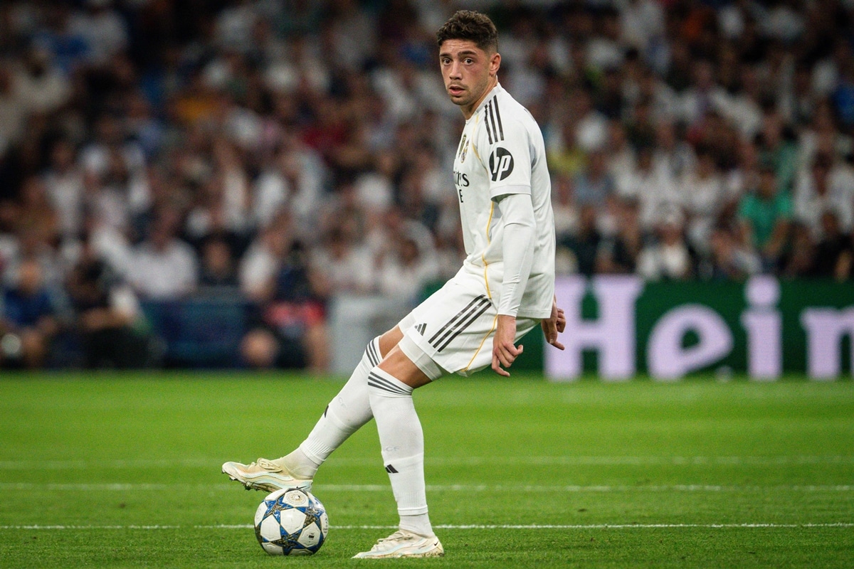 Valverde łączony z PSG! Gwiazda Realu zdecydowała - Goal.pl