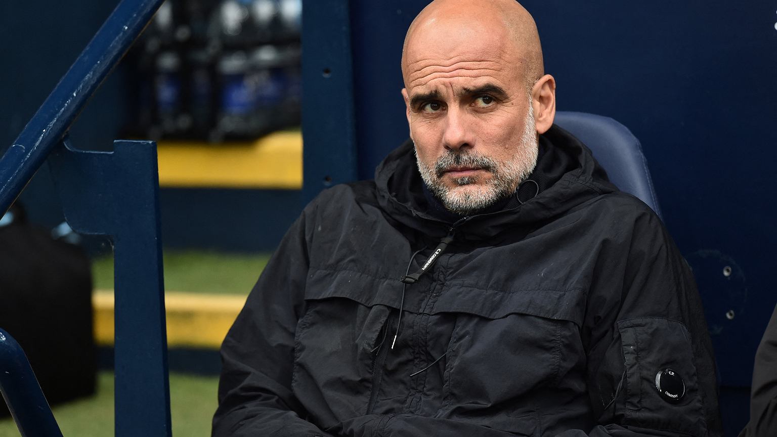 O tym, co zrobił Guardiola, będą pisać w książkach. Zmienił 