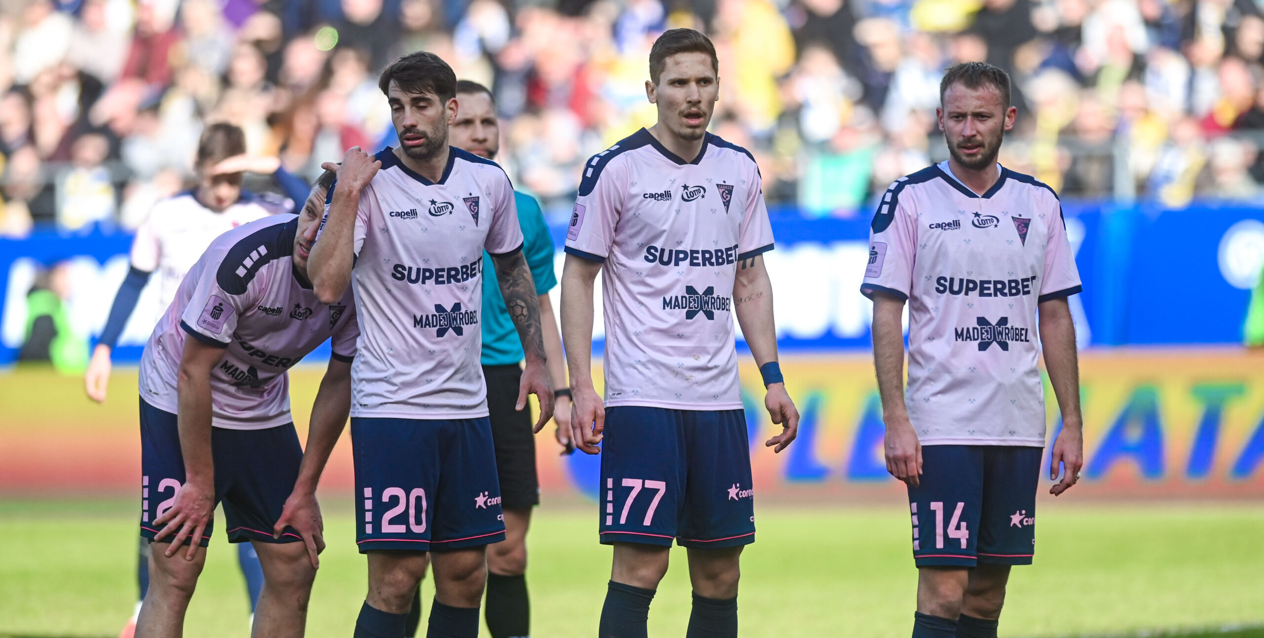 Górnik Zabrze przedłużył kontrakt z podstawowym zawodnikiem – PiłkaNożna.pl