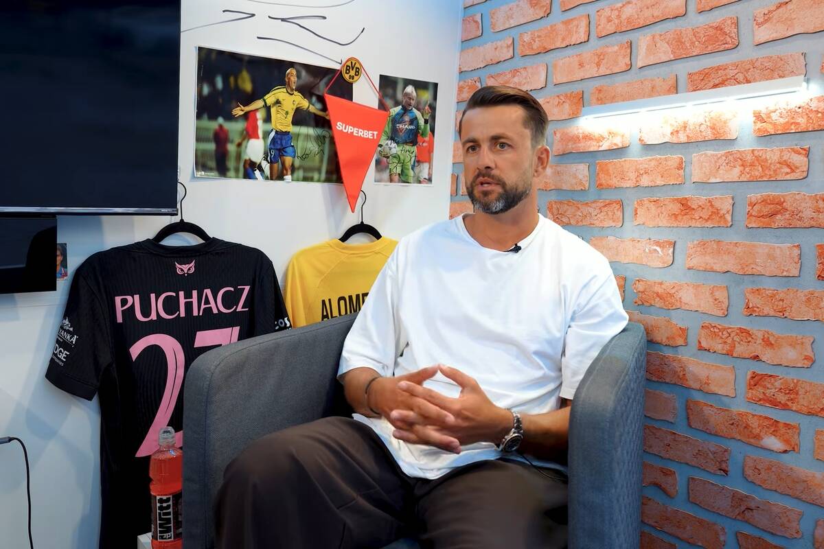 Fabiański miał oferty z Ekstraklasy. Zdradził, kto się nim interesował