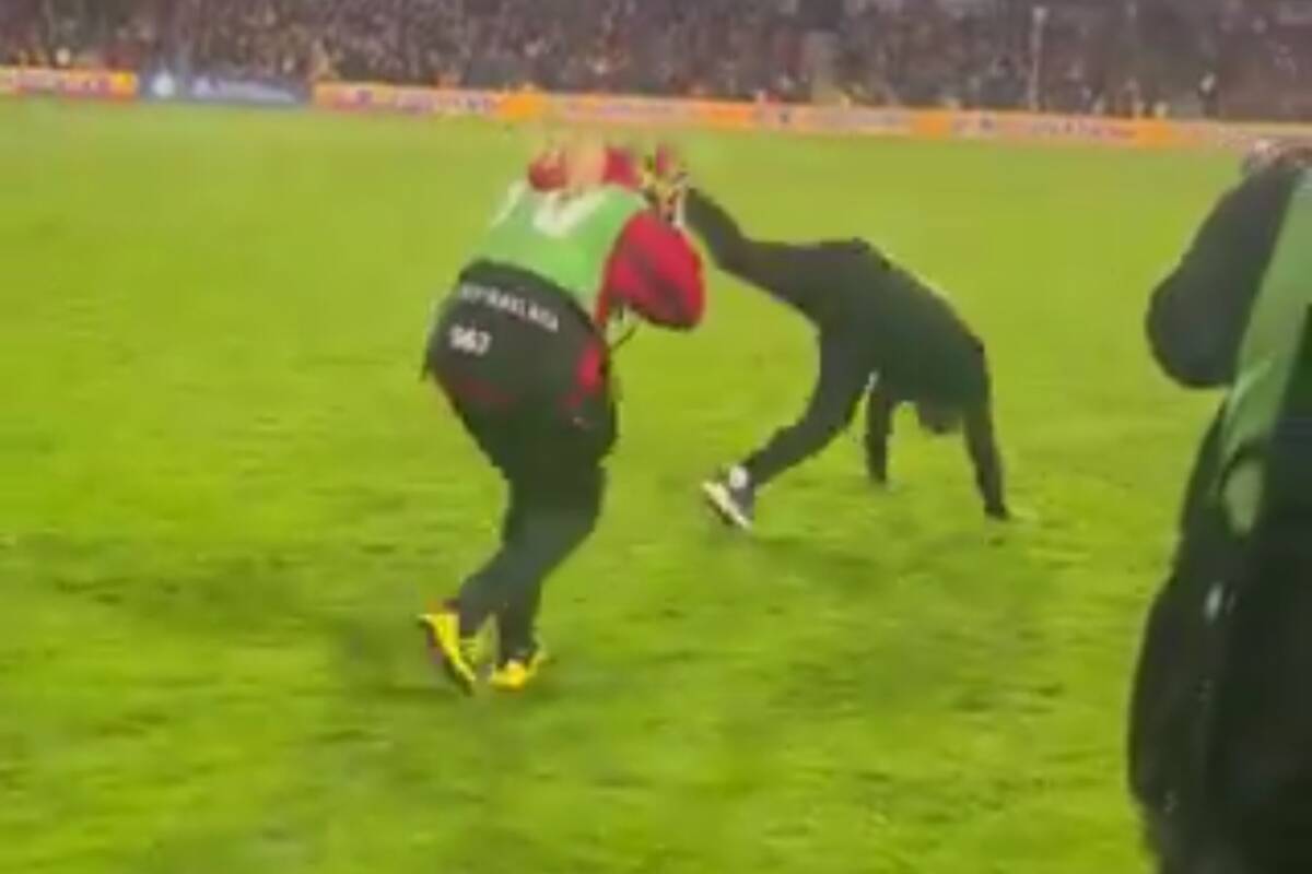 Szalona radość Zielińskiego. Zrobił to po triumfie nad Widzewem [WIDEO]