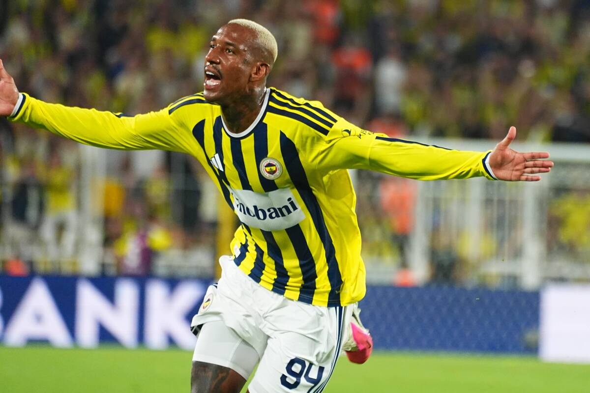 Gwiazdor Fenerbahce ocenił Górnika. Nie miał wątpliwości