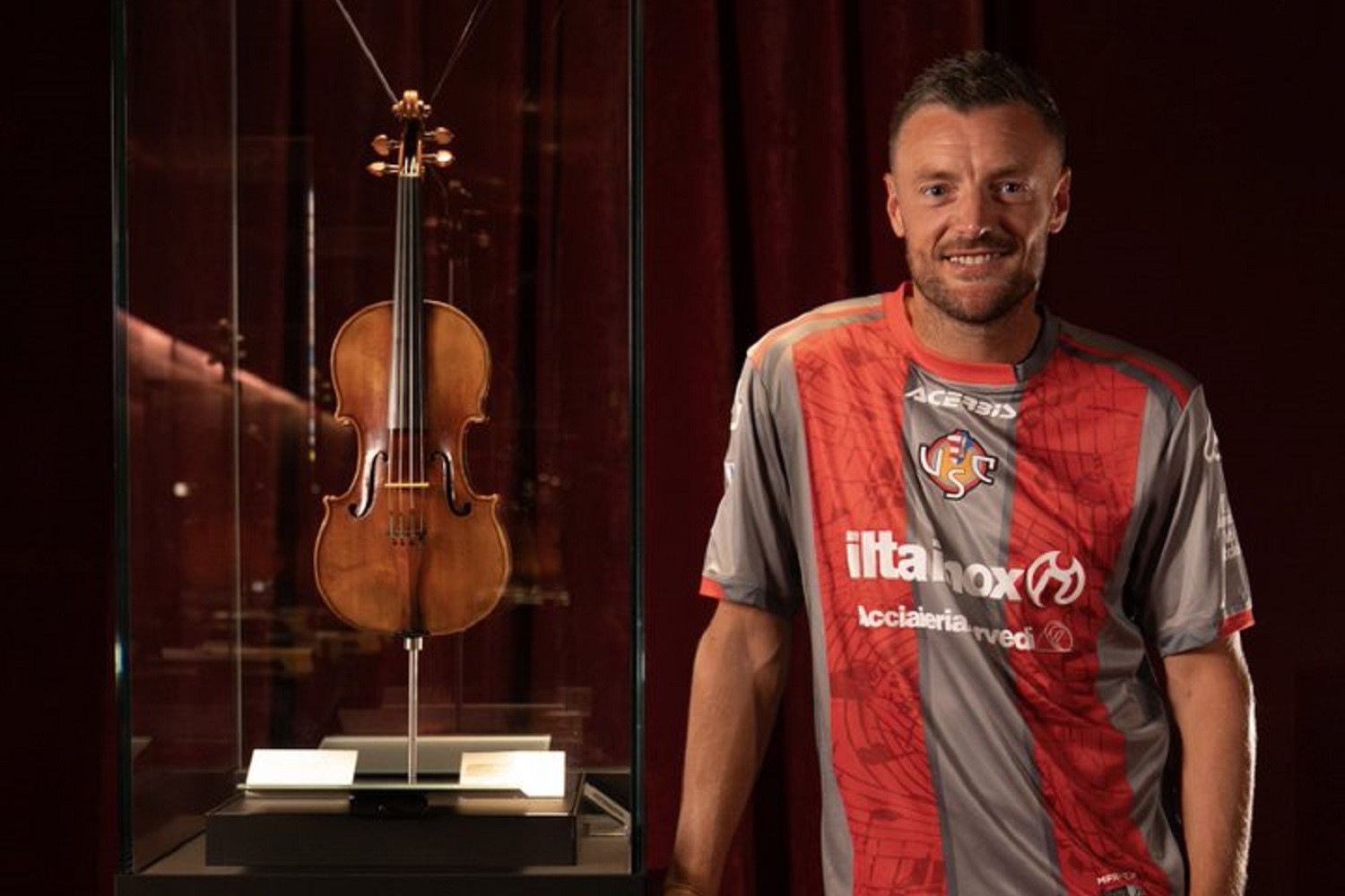 Koniec włoskiej przygody Jamiego Vardy'ego | Transfery.info