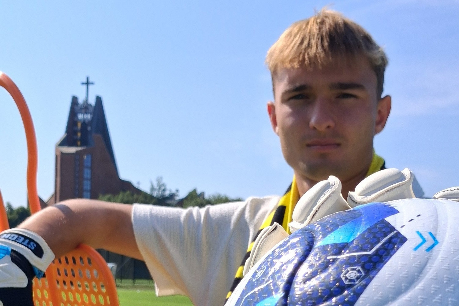 OFICJALNIE: Wieczysta Kraków pozyskała 19-latka