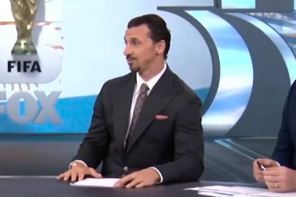 Ibrahimović podsumował Messiego. Top! 