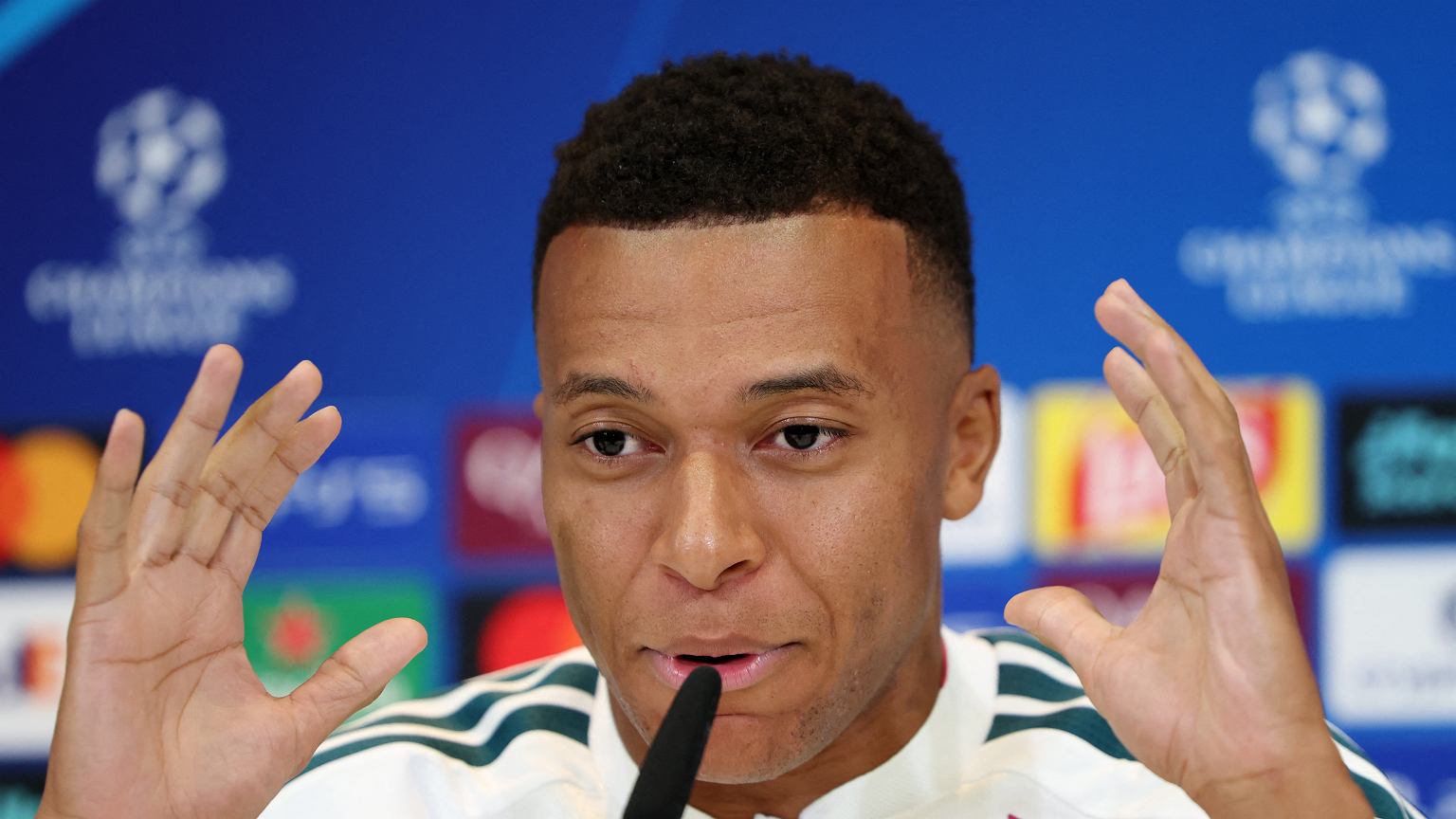Postępuje rewolucja Zidane'a we Francji. Oto co czeka Mbappe