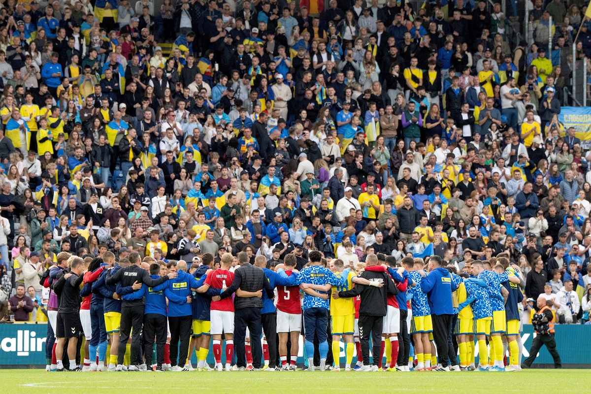 Eriksen stracił przytomność. Jest komunikat reprezentacji Danii
